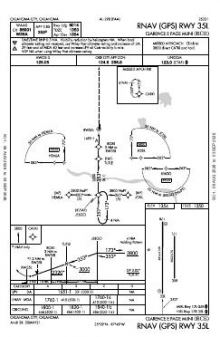 RNAV (GPS) RWY 35L chart preview