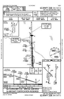 ILS RWY 35R (SA CAT I) chart preview