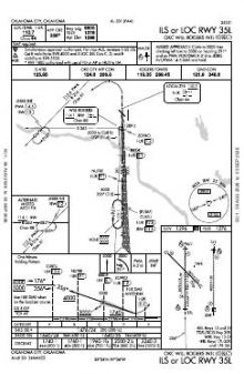 ILS OR LOC RWY 35L chart preview