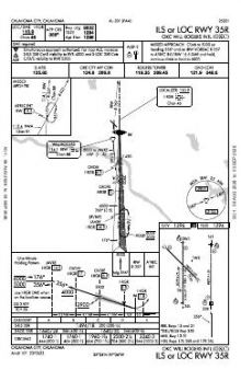 ILS OR LOC RWY 35R chart preview