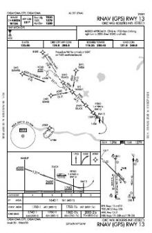 RNAV (GPS) RWY 13 chart preview