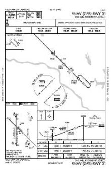 RNAV (GPS) RWY 31 chart preview