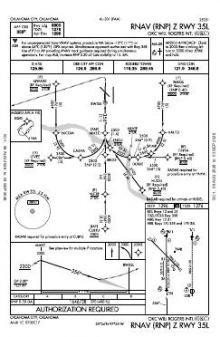 RNAV (RNP) Z RWY 35L chart preview