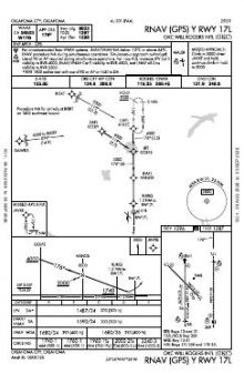 RNAV (GPS) Y RWY 17L chart preview