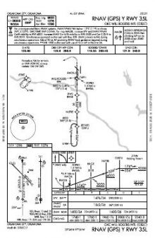 RNAV (GPS) Y RWY 35L chart preview