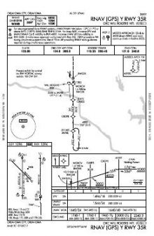 RNAV (GPS) Y RWY 35R chart preview