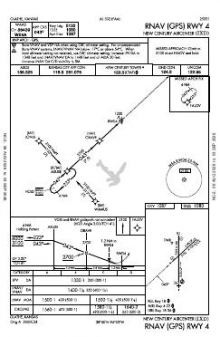 RNAV (GPS) RWY 04 chart preview