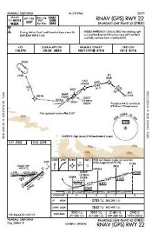 RNAV (GPS) RWY 22 chart preview