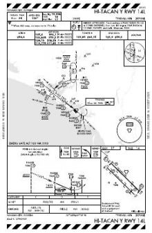 HI-TACAN Y RWY 14L chart preview