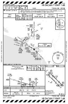HI-TACAN Y RWY 14R chart preview