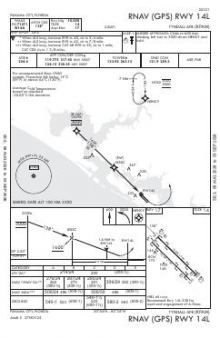 RNAV (GPS) RWY 14L chart preview