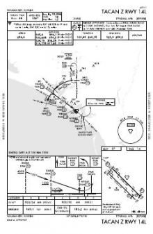 TACAN Z RWY 14L chart preview