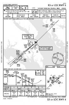ILS OR LOC RWY 06 chart preview