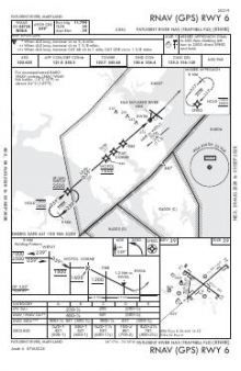 RNAV (GPS) RWY 06 chart preview
