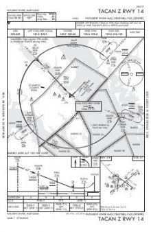 TACAN Z RWY 14 chart preview