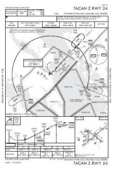 TACAN Z RWY 24 chart preview