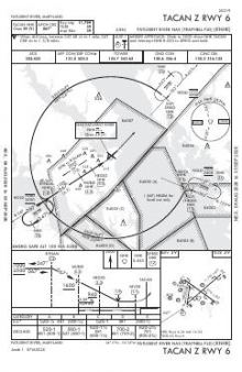 TACAN Z RWY 06 chart preview