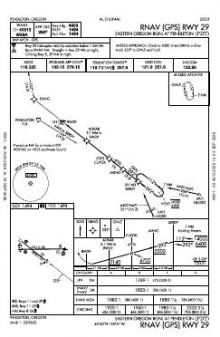RNAV (GPS) RWY 29 chart preview