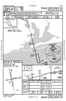 RNAV (GPS) RWY 35 chart preview