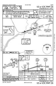ILS OR LOC RWY 26 chart preview
