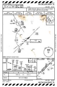 HI-TACAN RWY 03L chart preview