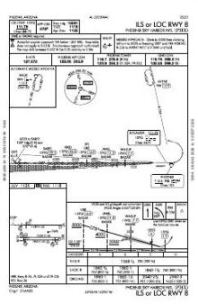 ILS OR LOC RWY 08 chart preview