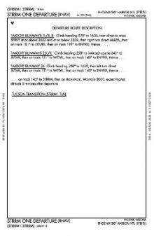 STRRM ONE (RNAV), CONT.1 chart preview