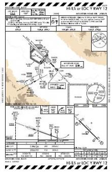 HI-ILS OR LOC Y RWY 12 chart preview