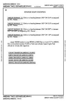 MRSHH TWO (RNAV), CONT.1 chart preview