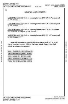 SKYEE ONE (RNAV), CONT.1 chart preview
