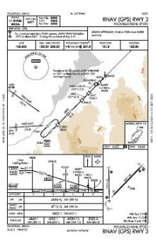 RNAV (GPS) RWY 03 chart preview