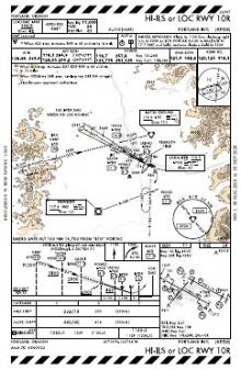 HI-ILS OR LOC RWY 10R chart preview