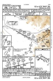 ILS OR LOC RWY 28L chart preview