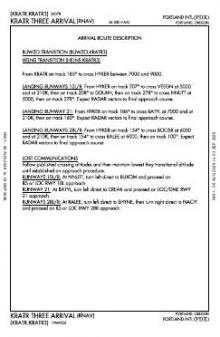 KRATR THREE (RNAV), CONT.1 chart preview