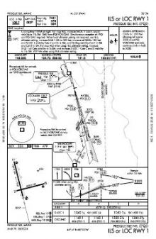 ILS OR LOC RWY 01 chart preview