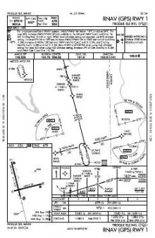 RNAV (GPS) RWY 01 chart preview
