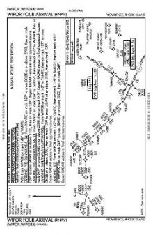 WIPOR FOUR (RNAV) chart preview