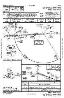 ILS OR LOC RWY 08R chart preview