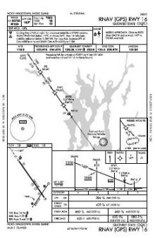 RNAV (GPS) RWY 16 chart preview