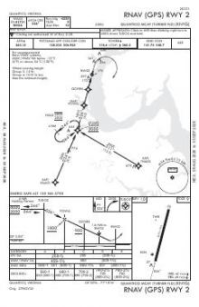 RNAV (GPS) RWY 02 chart preview