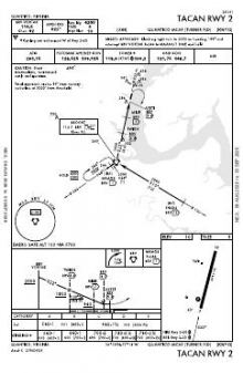 TACAN RWY 02 chart preview