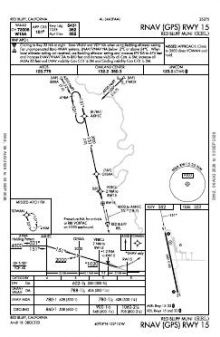 RNAV (GPS) RWY 15 chart preview