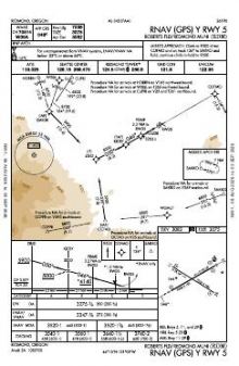 RNAV (GPS) Y RWY 05 chart preview