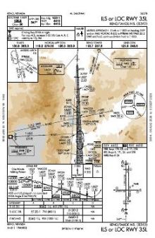 ILS OR LOC RWY 35L chart preview