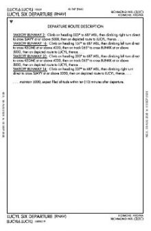 LUCYL SIX (RNAV), CONT.1 chart preview