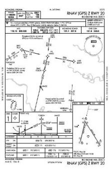 RNAV (GPS) Z RWY 20 chart preview