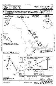 RNAV (GPS) Z RWY 34 chart preview