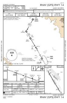 RNAV (GPS) RWY 14 chart preview