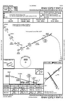 RNAV (GPS) Y RWY 06 chart preview