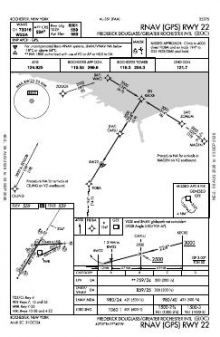 RNAV (GPS) RWY 22 chart preview